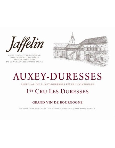 Vin Auxey-Duresses 1er Cru " Les Duresses " - Chai N°5
