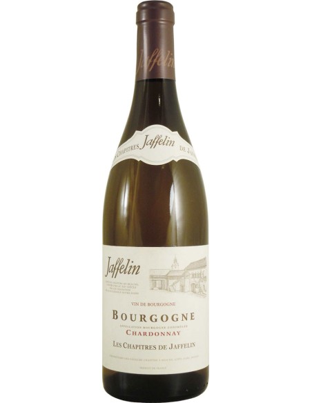 Bourgogne Chardonnay 2021 - Jaffelin