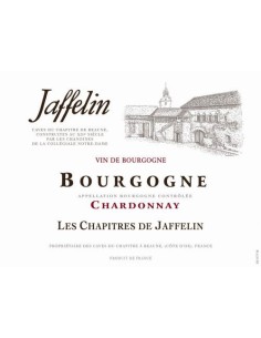 Bourgogne Chardonnay 2021 - Jaffelin 2