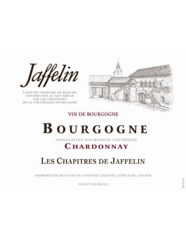 Bourgogne Chardonnay 2021 - Jaffelin
