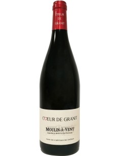Vin Moulin à Vent Coeur de Granit - Château de Chénas - Chai N°5