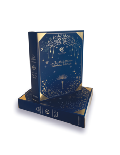 Calendrier de l'Avent Oliviers & Co 2022 Editon Limitée - Chai N°5