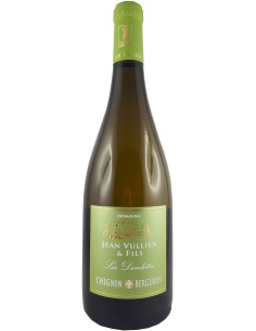 Vin Chignin-Bergeron - Domaine Jean Vullien - Chai N°5