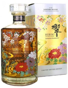 Hibiki Japanese Harmony Edition Limitée - Chai N°5