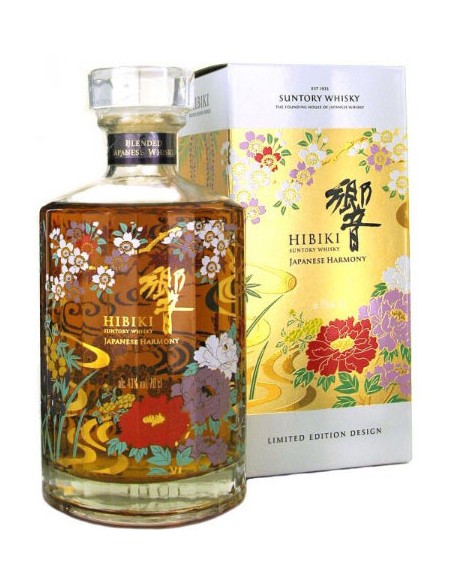 Hibiki Japanese Harmony Edition Limitée - Chai N°5