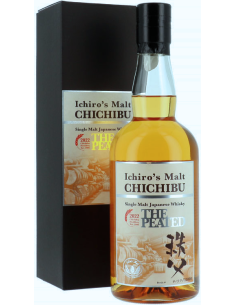 Whisky Chichibu The Peated 2022 - Chai N°5