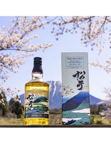 Whisky The Matsui Mizurana - Chai N°5