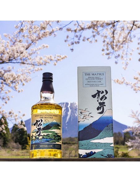 Whisky The Matsui Mizurana - Chai N°5 Whisky The Matsui Mizurana - Chai N°5