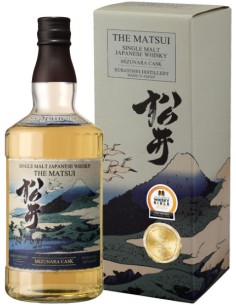 Whisky The Matsui Mizurana - Chai N°5 2