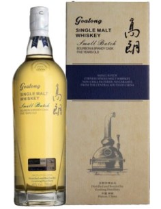 Whisky Gaolong Single Malt Small Batch - Chai N°5 2
