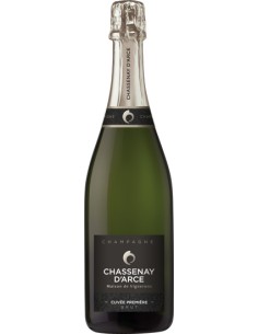 Champagne Chassenay d'Arce Cuvée Première Brut - Chai N°5