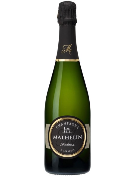 Champagne Mathelin Brut Tradition - Chai N°5