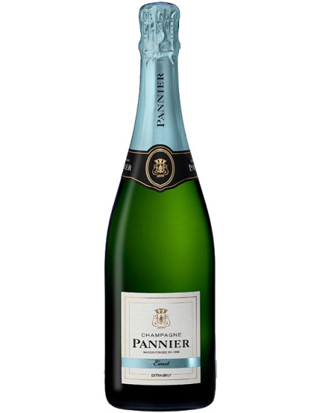 Champagne Pannier Extra Brut Exact - Chai N°5