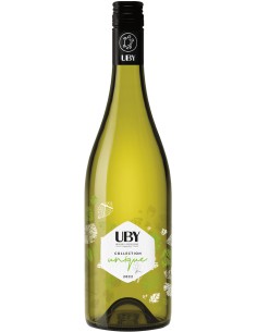 Vin Uby Collection Unique 2022 - Domaine Uby - Chai N°5