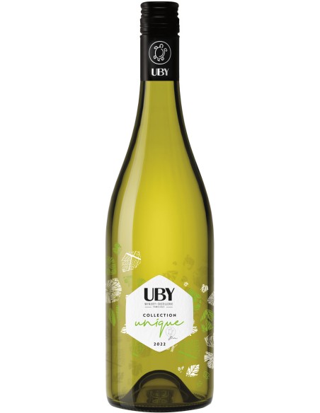 Vin Uby Collection Unique 2022 - Domaine Uby - Chai N°5