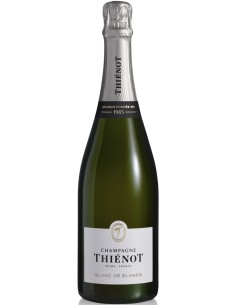 Champagne Thiénot Blanc de Blancs - Chai N°5