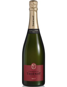Champagne Thiénot Brut 37.5 cl - Chai N°5