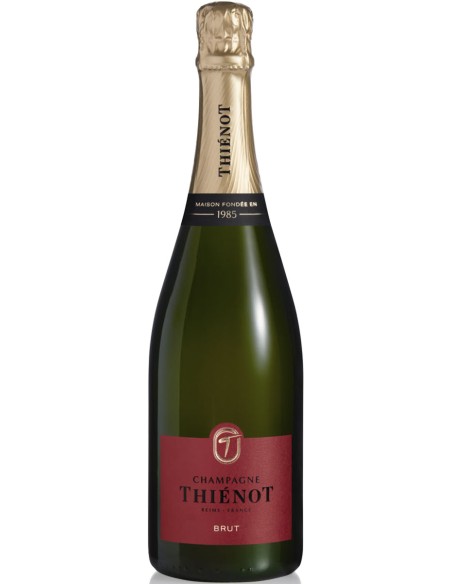 Champagne Thiénot Brut Magnum - Chai N°5