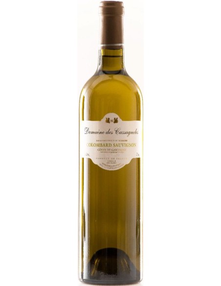 Vin Colombard Sauvignon - Domaine des Cassagnoles - Chai N°5