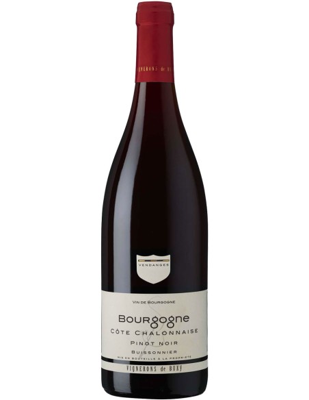 Vin Bourgogne Côte Chalonnaise - Vignerons de Buxy - Chai N°5