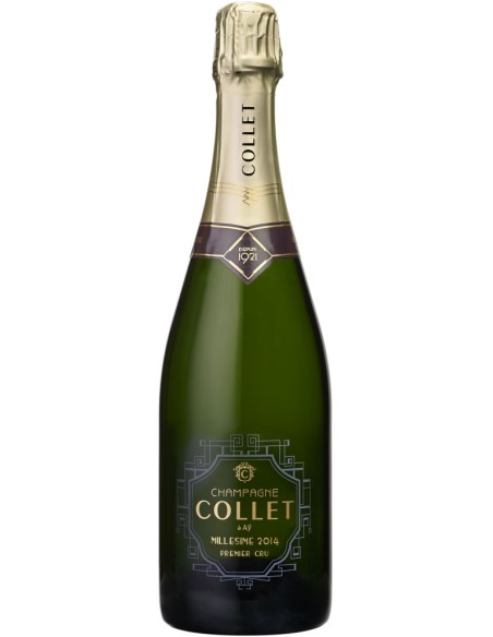 Champagne Champagne Collet Brut Premier Cru - Chai N°5