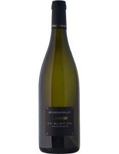 Vin Chablis Premier Cru Vaucoupin - Domaine Millet - Chai N°5