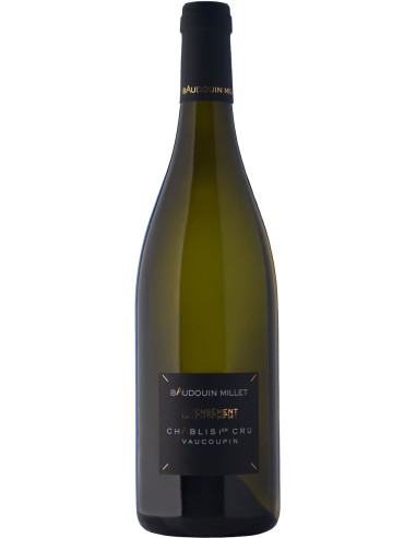 Vin Chablis Premier Cru Vaucoupin - Domaine Millet - Chai N°5