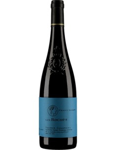Vin Les Roches Saumur Champigny 2021 - Thierry Germain - Chai N°5