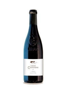 Vin Lirac du Domaine Chantepierre - Chai N°5