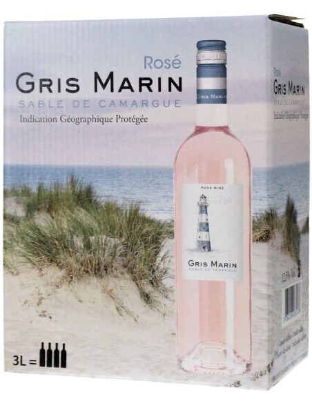 Vin Cubi Gris Marin 3 L - Chai N°5