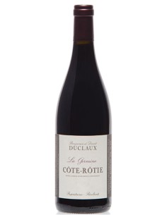 Vin Côte-Rôtie La Germine - Domaine Duclaux - Chai N°5