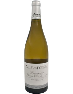 Vin Hautes-Côtes de Nuits 16eme Génération - Domaine Dufouleur - Chai N°5
