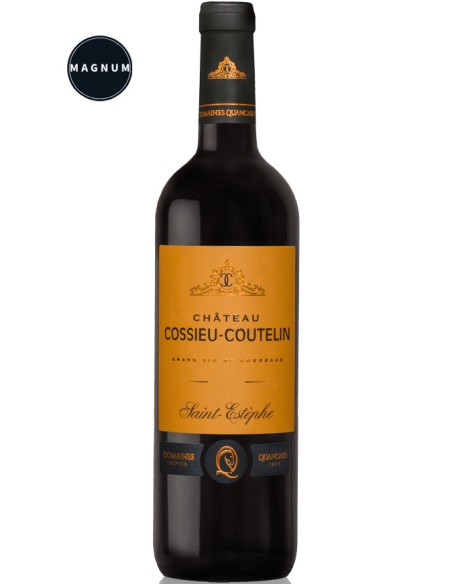 Vin Château Cossieu-Coutelin en Magnum - Chai N°5