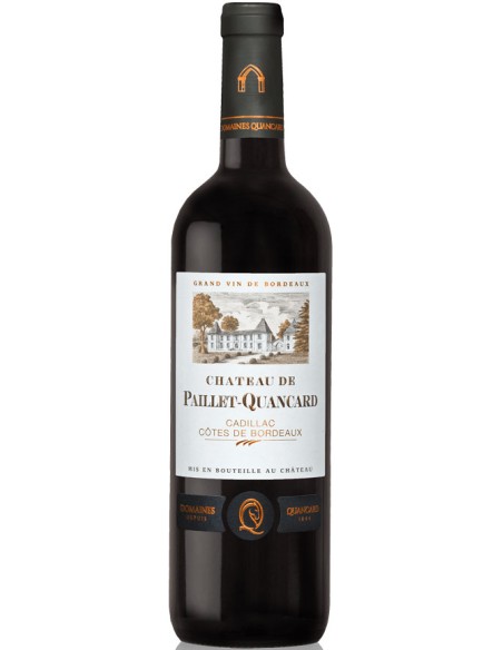 Vin Château Paillet Quancard - Chai N°5