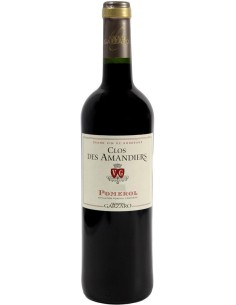 Vin Clos des Amandiers - Chai N°5