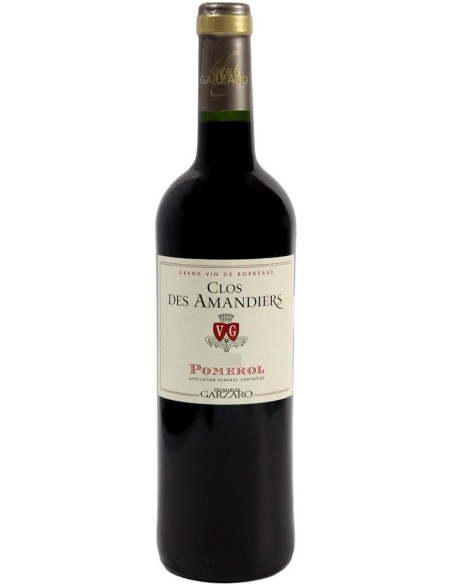 Vin Clos des Amandiers - Chai N°5