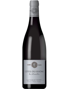 Vin Côtes du Rhône Les Cranilles - Les Vins de Vienne - Chai N°5
