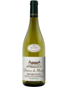 Vin Château de Mercey Hautes Côtes de Beaune - Chai N°5