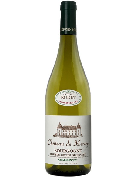 Vin Château de Mercey Hautes Côtes de Beaune - Chai N°5