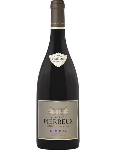 Vin Brouilly du Château de Pierreux - Chai N°5