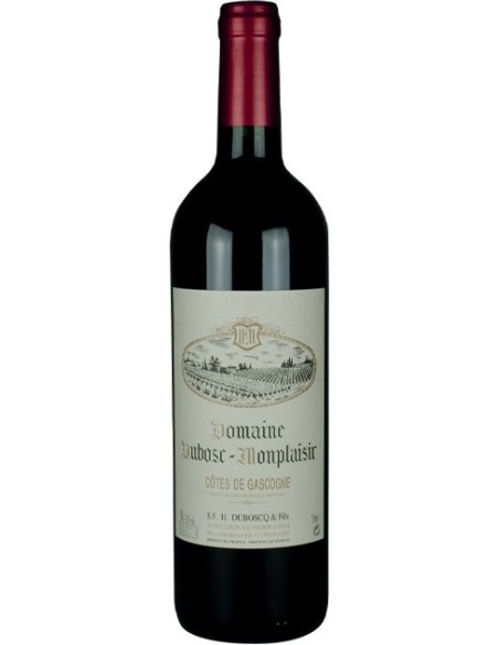 Vin Côtes de Gascogne - Domaine Duboscq-Monplaisir - Chai N°5