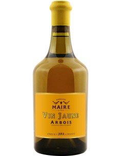 Vin Jaune Arbois - Maire & Fils - Chai N°5