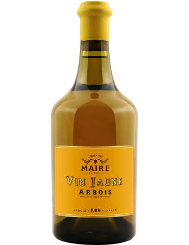 Vin Jaune Arbois - Maire & Fils - Chai N°5