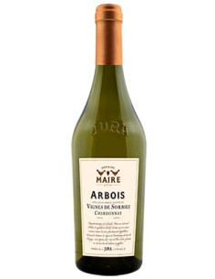 Vin Arbois Chardonnay Vignes de Sorbief - Maire & Fils - Chai N°5