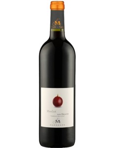 Vin Les Grains Merlot - Marrenon - Chai N°5