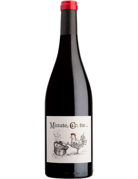 Vin Minute, Cocotte du Vignoble des 3 Châteaux - Chai N°5