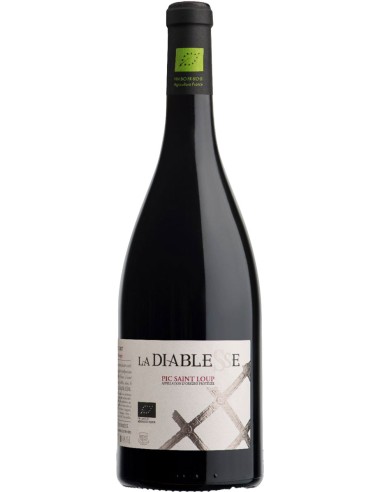 Vin Bio La Diablesse - Vignobles des 3 Châteaux - Chai N°5