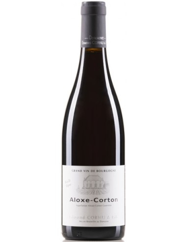 Vin Aloxe-Corton Vieilles Vignes - Domaine Edmond Cornu & Fils - Chai N°5