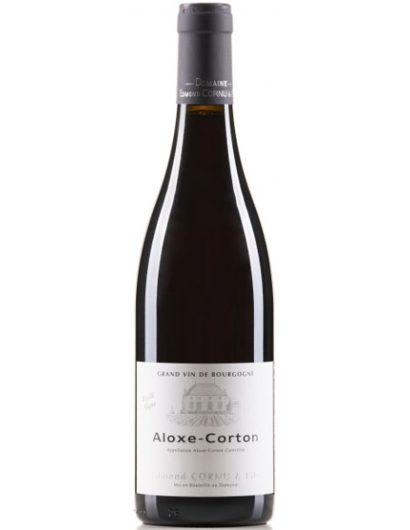 Vin Aloxe-Corton Vieilles Vignes - Domaine Edmond Cornu & Fils - Chai N°5