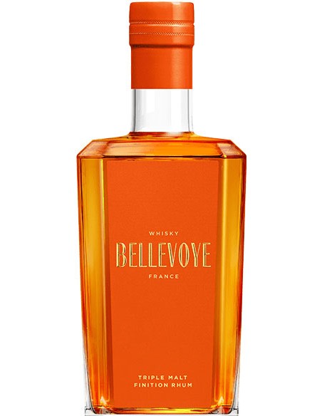 Whisky Bellevoye Orange - Chai N°5